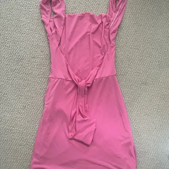 tiger mist joslin dress - Picture 3 of 4